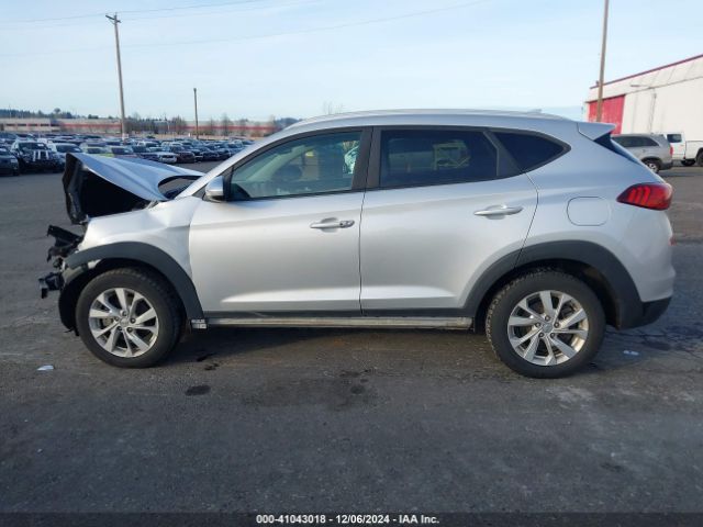 KM8J3CA46KU862841 Hyundai Tucson Value