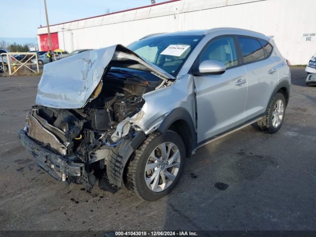 KM8J3CA46KU862841 Hyundai Tucson Value