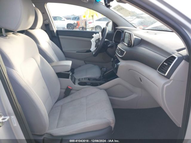 KM8J3CA46KU862841 Hyundai Tucson Value