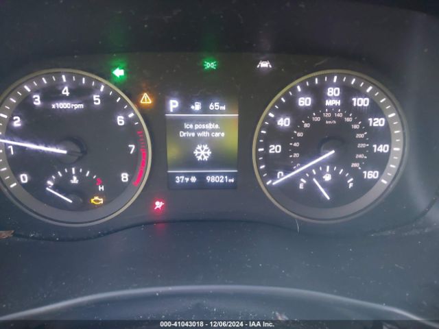 KM8J3CA46KU862841 Hyundai Tucson Value