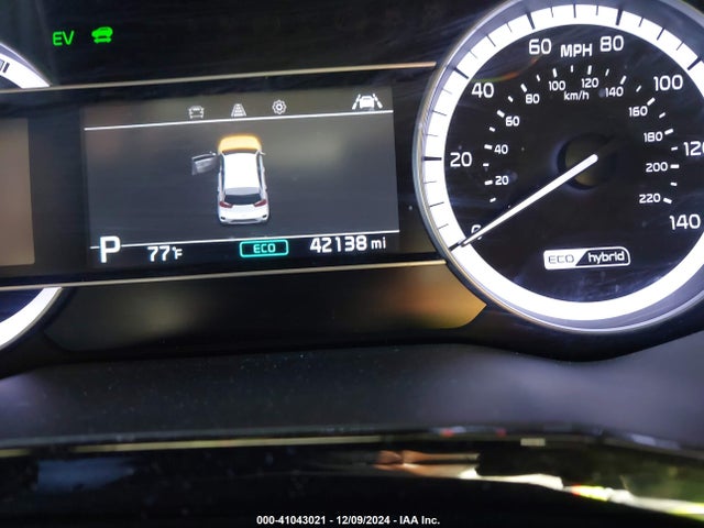 KIA Niro Lxs 2021 KNDCB3LC9M5469952 Image 15