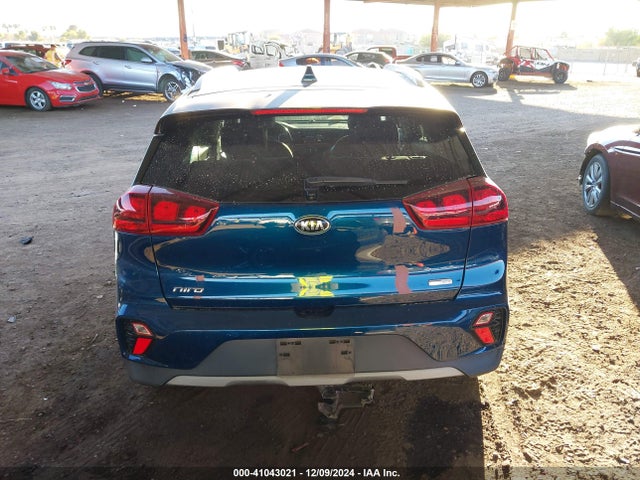 KIA Niro Lxs 2021 KNDCB3LC9M5469952 Image 16