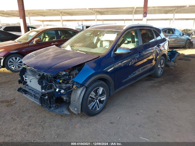 KIA Niro Lxs 2021 KNDCB3LC9M5469952 Image 2
