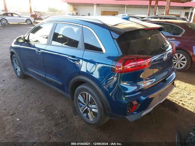 KIA Niro Lxs 2021 KNDCB3LC9M5469952 Image 3