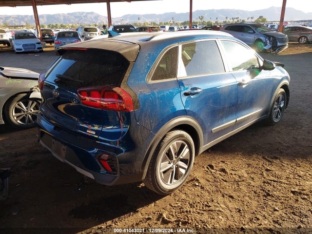 KIA Niro Lxs 2021 KNDCB3LC9M5469952 Image 4
