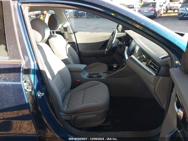 KIA Niro Lxs 2021 KNDCB3LC9M5469952 Image 5