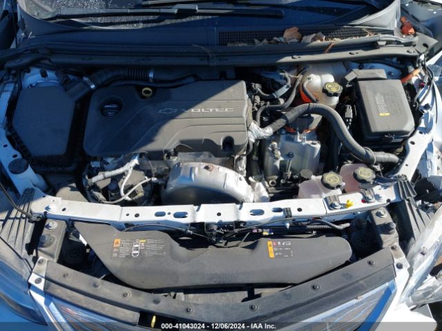 1G1RA6S57JU158189 Chevrolet VOLT LT