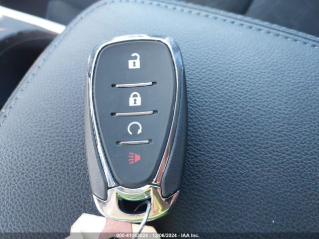 1G1RA6S57JU158189 Chevrolet VOLT LT