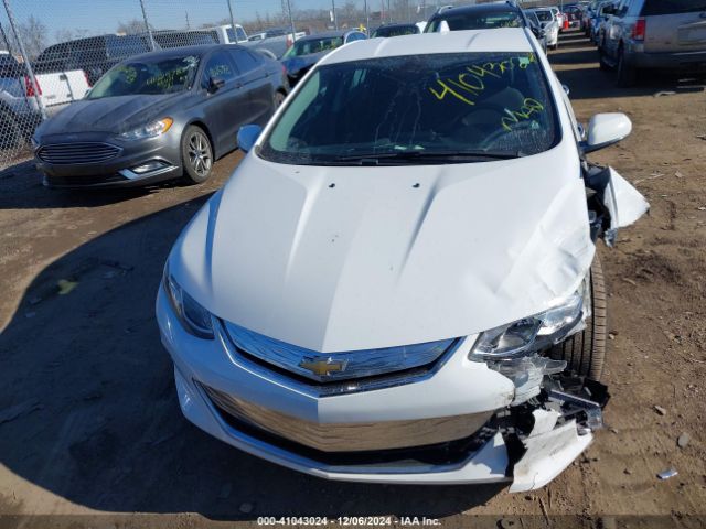 1G1RA6S57JU158189 Chevrolet VOLT LT