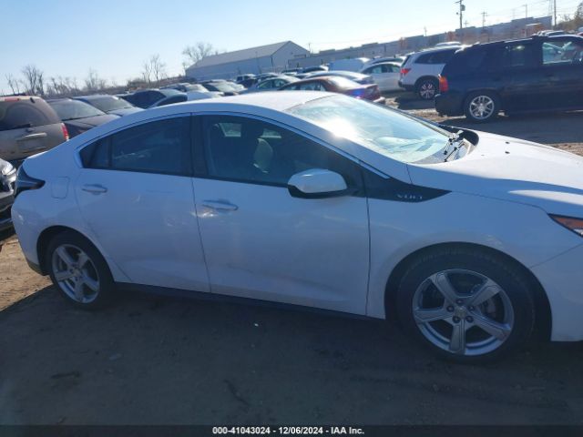1G1RA6S57JU158189 Chevrolet VOLT LT