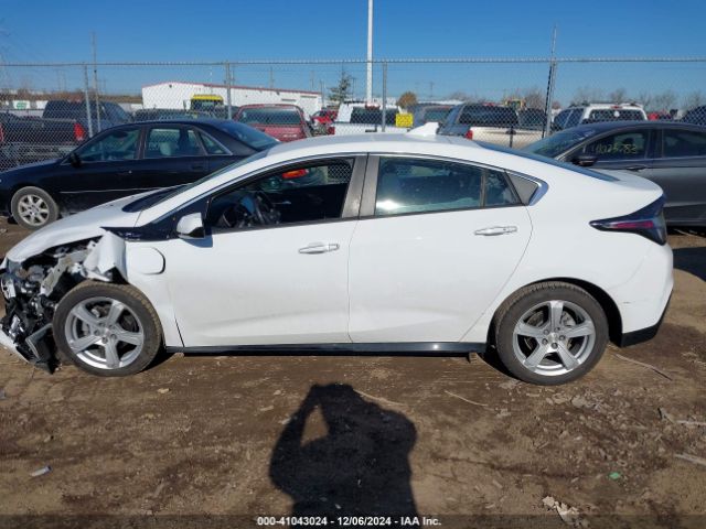 1G1RA6S57JU158189 Chevrolet VOLT LT