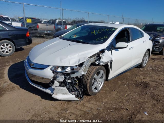 1G1RA6S57JU158189 Chevrolet VOLT LT