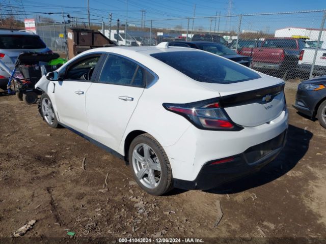 1G1RA6S57JU158189 Chevrolet VOLT LT