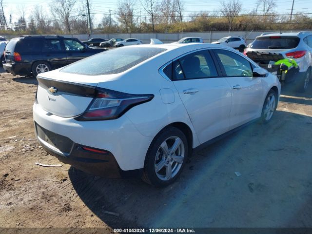 1G1RA6S57JU158189 Chevrolet VOLT LT