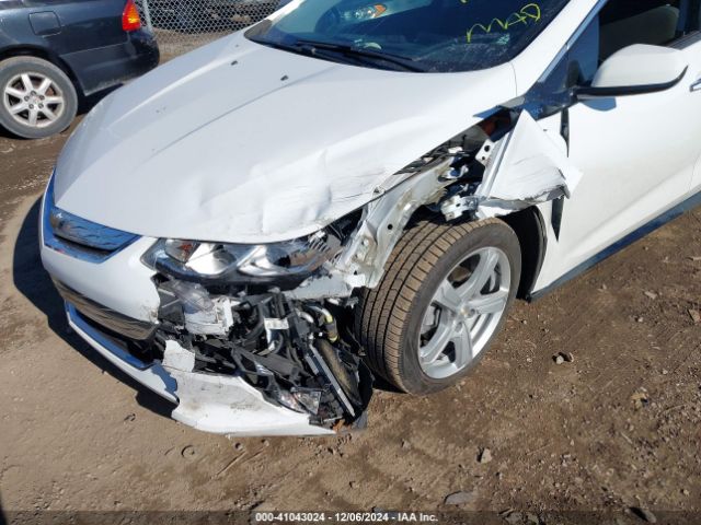 1G1RA6S57JU158189 Chevrolet VOLT LT