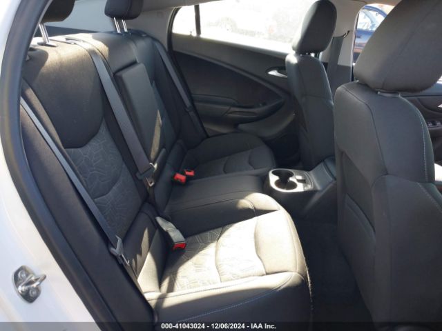 1G1RA6S57JU158189 Chevrolet VOLT LT