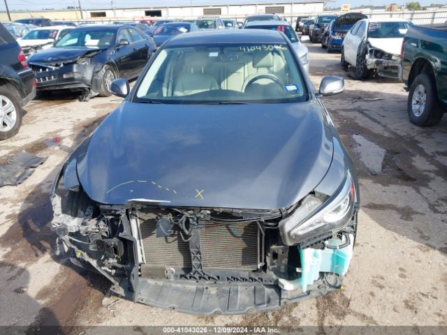 JN1BV7AR7FM402148 Infiniti Q50 Premium