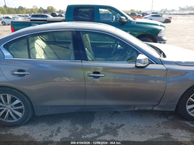 JN1BV7AR7FM402148 Infiniti Q50 Premium