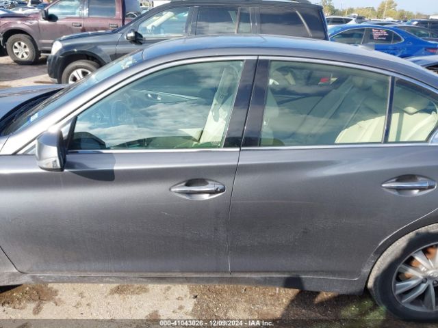 JN1BV7AR7FM402148 Infiniti Q50 Premium