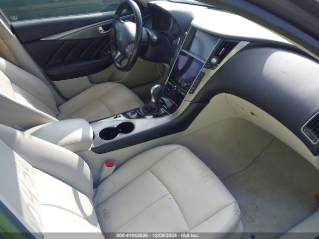 JN1BV7AR7FM402148 Infiniti Q50 Premium