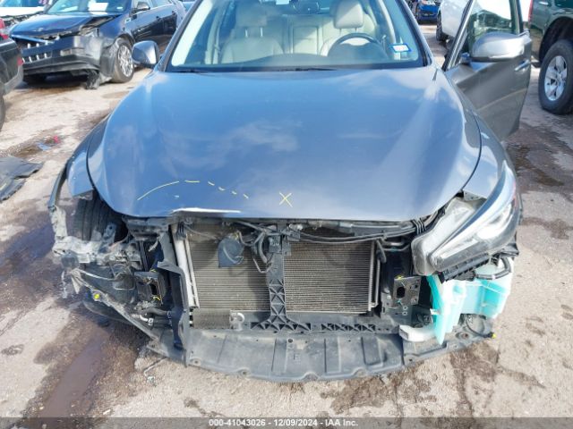 JN1BV7AR7FM402148 Infiniti Q50 Premium