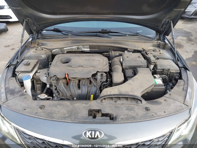 KIA Optima Lx 2020 5XXGT4L30LG387185 Image 10