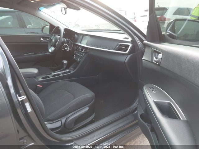 KIA Optima Lx 2020 5XXGT4L30LG387185 Image 5