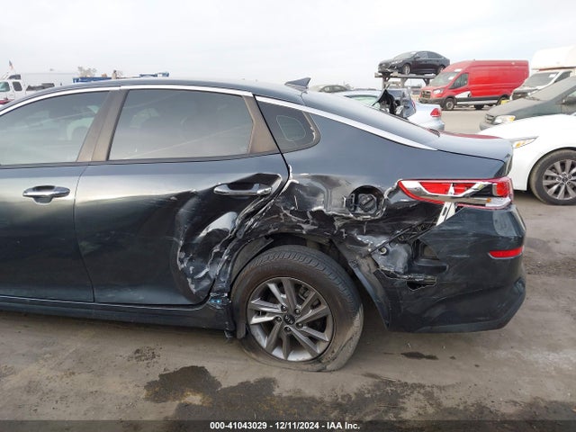 KIA Optima Lx 2020 5XXGT4L30LG387185 Image 6