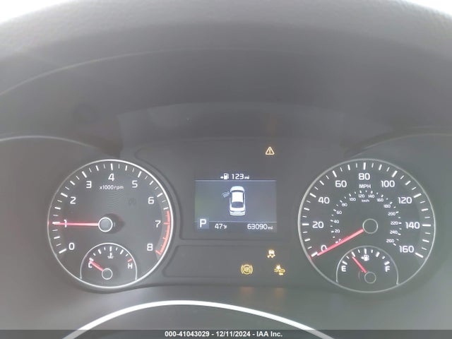 KIA Optima Lx 2020 5XXGT4L30LG387185 Image 7