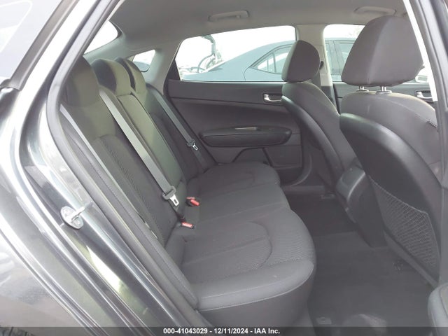 KIA Optima Lx 2020 5XXGT4L30LG387185 Image 8