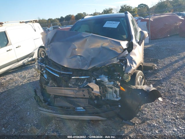 Buick Encore Preferred 2018 KL4CJASBXJB517238 Image 11