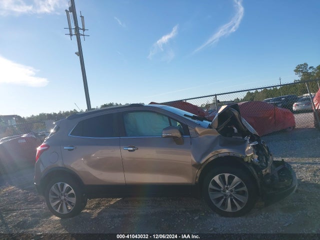 Buick Encore Preferred 2018 KL4CJASBXJB517238 Image 12