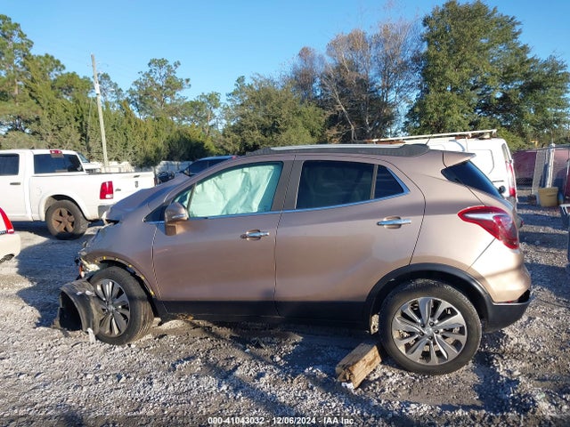 Buick Encore Preferred 2018 KL4CJASBXJB517238 Image 13