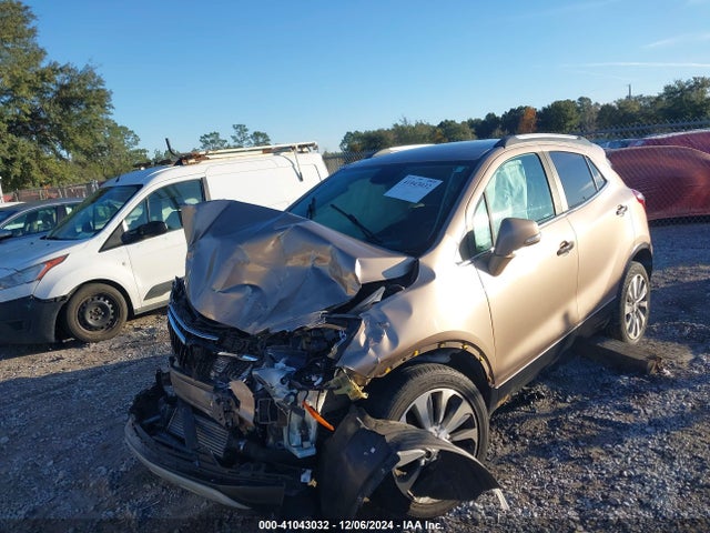 KL4CJASBXJB517238 Buick Encore Preferred