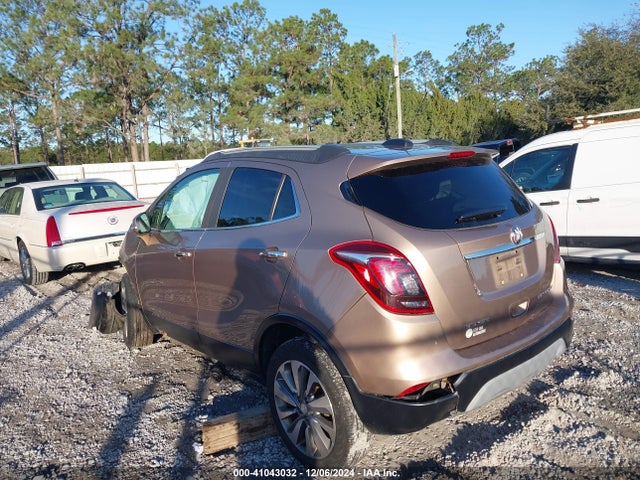KL4CJASBXJB517238 Buick Encore Preferred