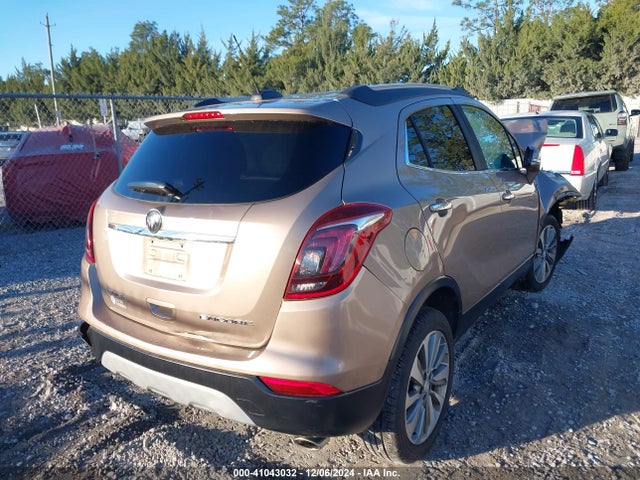 KL4CJASBXJB517238 Buick Encore Preferred