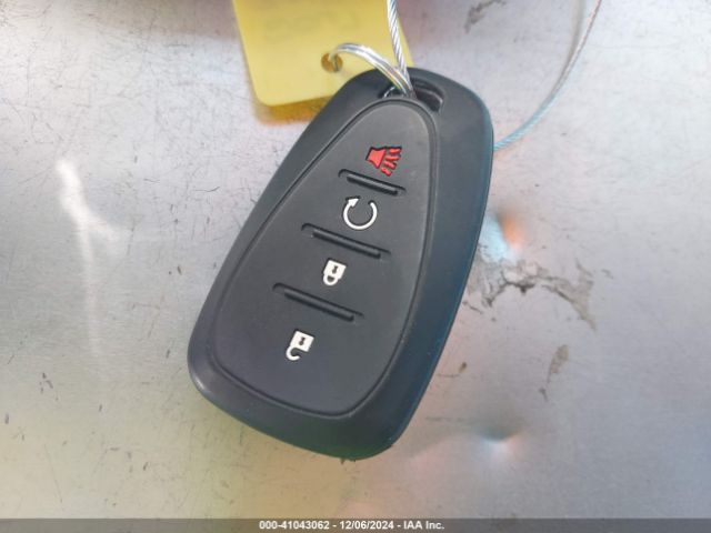 1G1JD6SB7H4148072 Chevrolet Sonic Lt Auto