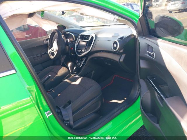 1G1JD6SB7H4148072 Chevrolet Sonic Lt Auto