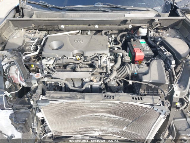 Toyota Rav4 Limited 2020 JTMY1RFV5LD044578 Image 10