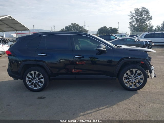 Toyota Rav4 Limited 2020 JTMY1RFV5LD044578 Image 14