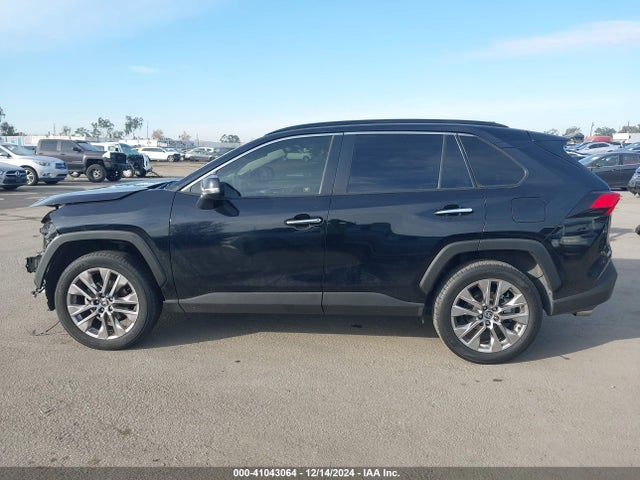 Toyota Rav4 Limited 2020 JTMY1RFV5LD044578 Image 15