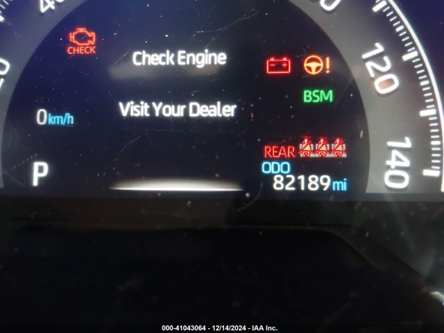 Toyota Rav4 Limited 2020 JTMY1RFV5LD044578 Image 16