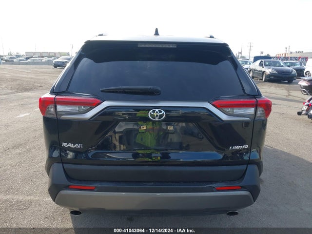 Toyota Rav4 Limited 2020 JTMY1RFV5LD044578 Image 17