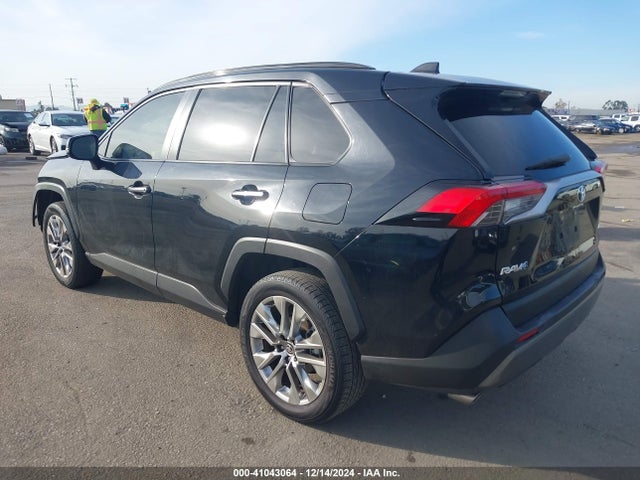 Toyota Rav4 Limited 2020 JTMY1RFV5LD044578 Image 3