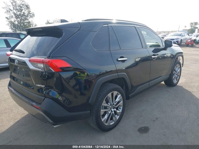 Toyota Rav4 Limited 2020 JTMY1RFV5LD044578 Image 4