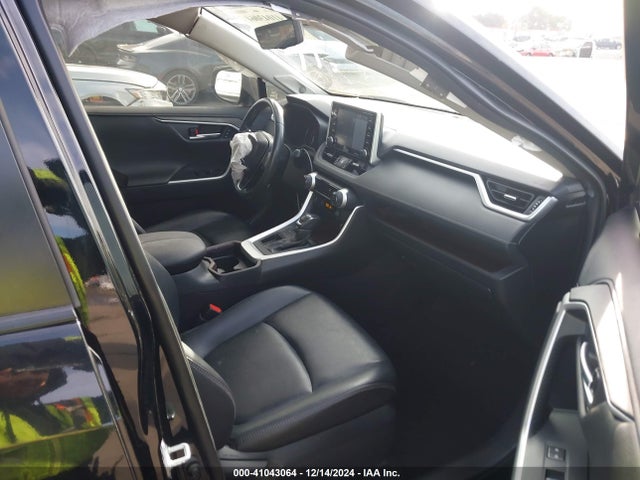 Toyota Rav4 Limited 2020 JTMY1RFV5LD044578 Image 5
