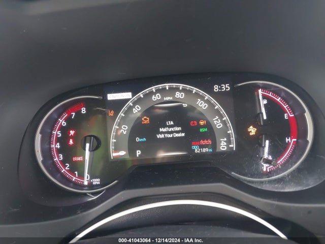 Toyota Rav4 Limited 2020 JTMY1RFV5LD044578 Image 7