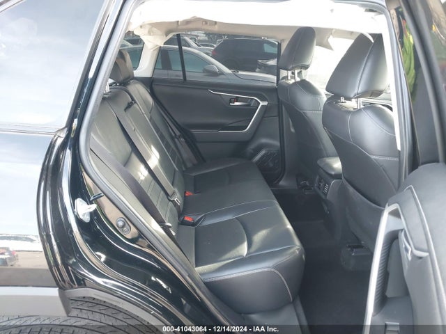 Toyota Rav4 Limited 2020 JTMY1RFV5LD044578 Image 8
