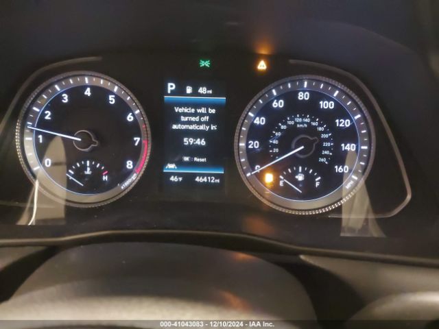 5NPEL4JA7LH050722 Hyundai SONATA SEL