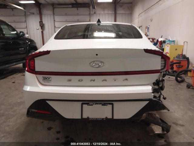 5NPEL4JA7LH050722 Hyundai SONATA SEL